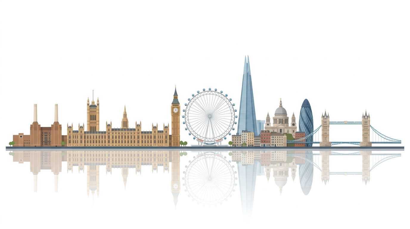 Study in UK Skyline
